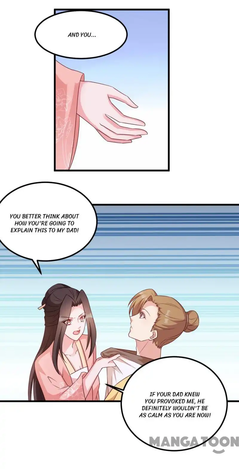 Mind-Reading Princess Chapter 66 13